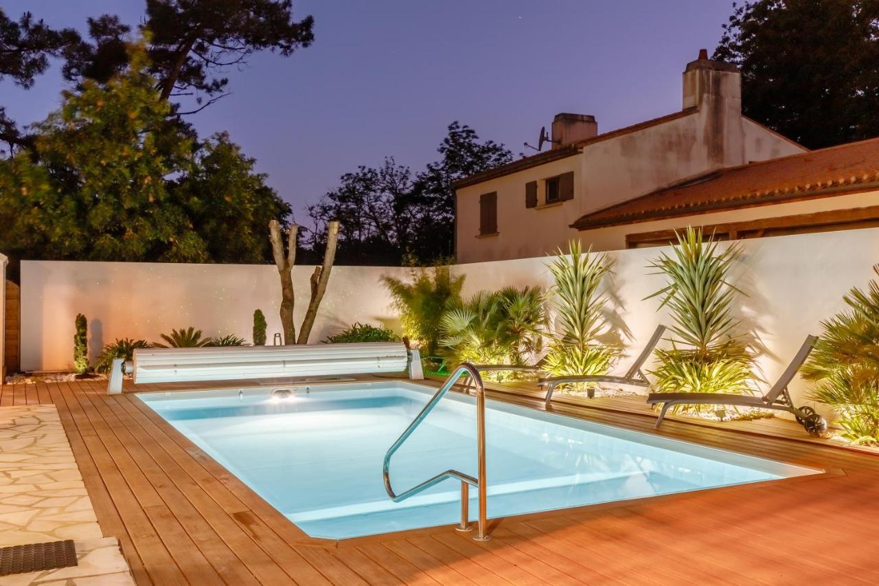 Villa Bretignolles Экстерьер фото