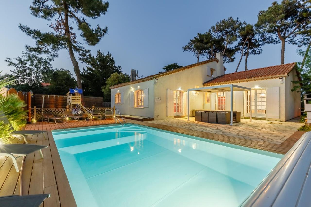 Villa Bretignolles Экстерьер фото