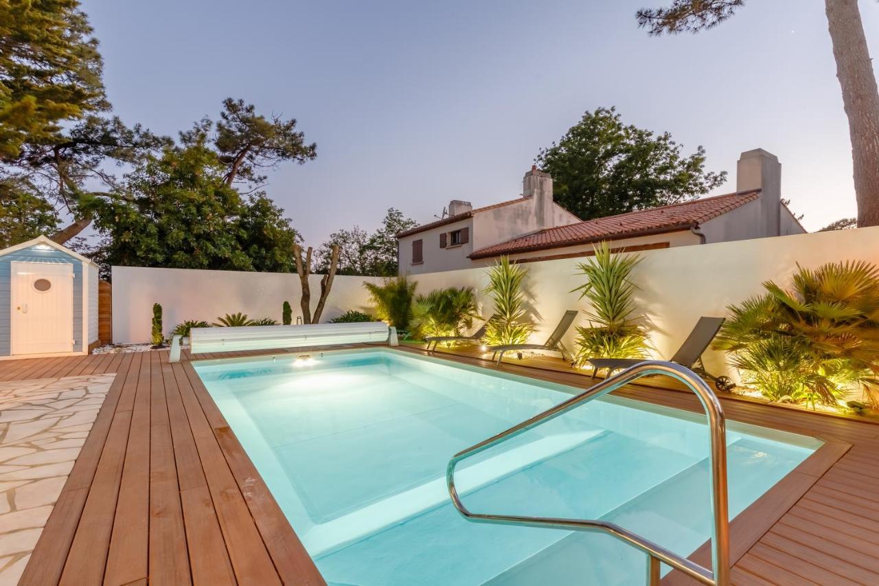 Villa Bretignolles Экстерьер фото