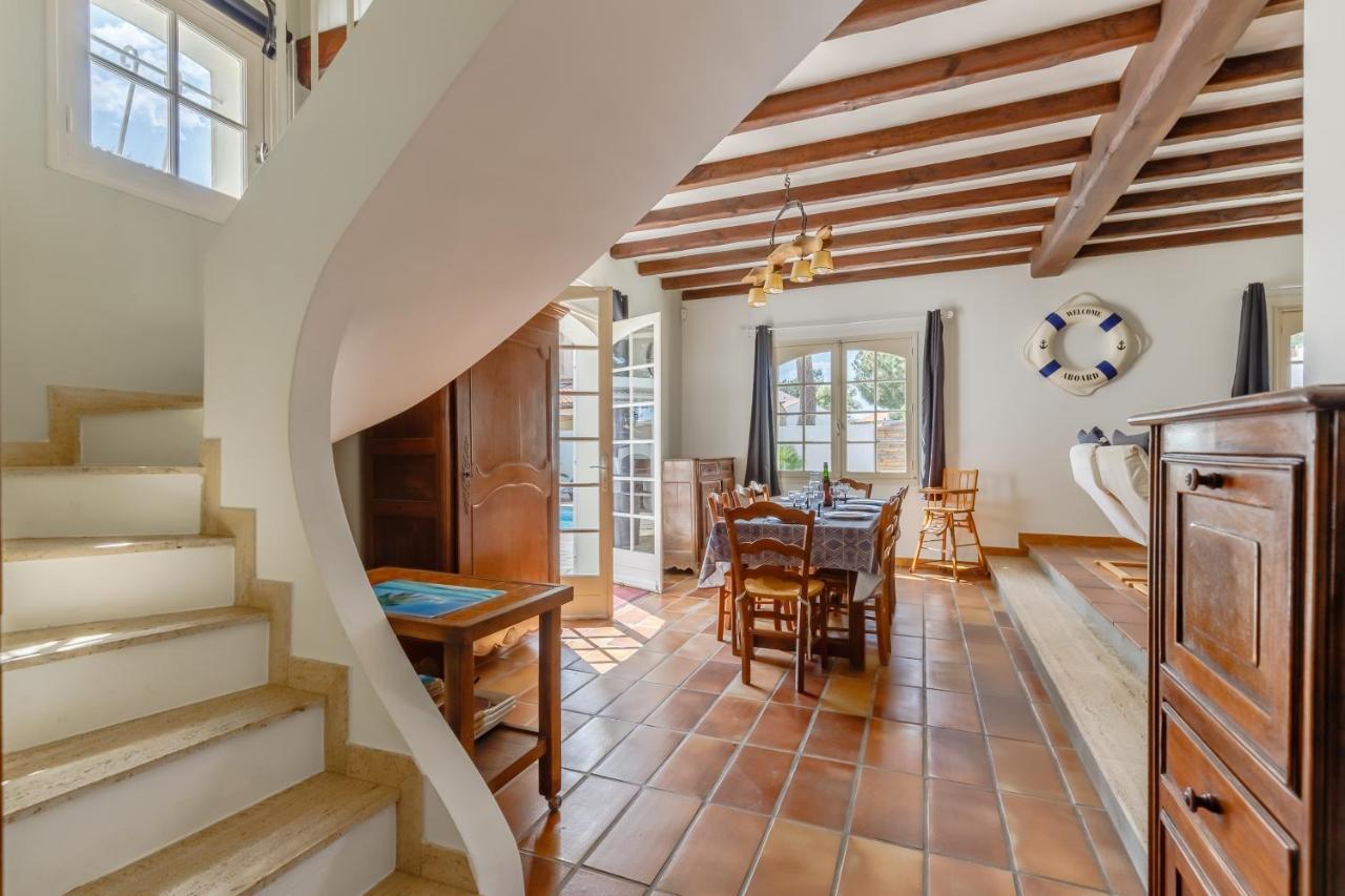 Villa Bretignolles Экстерьер фото