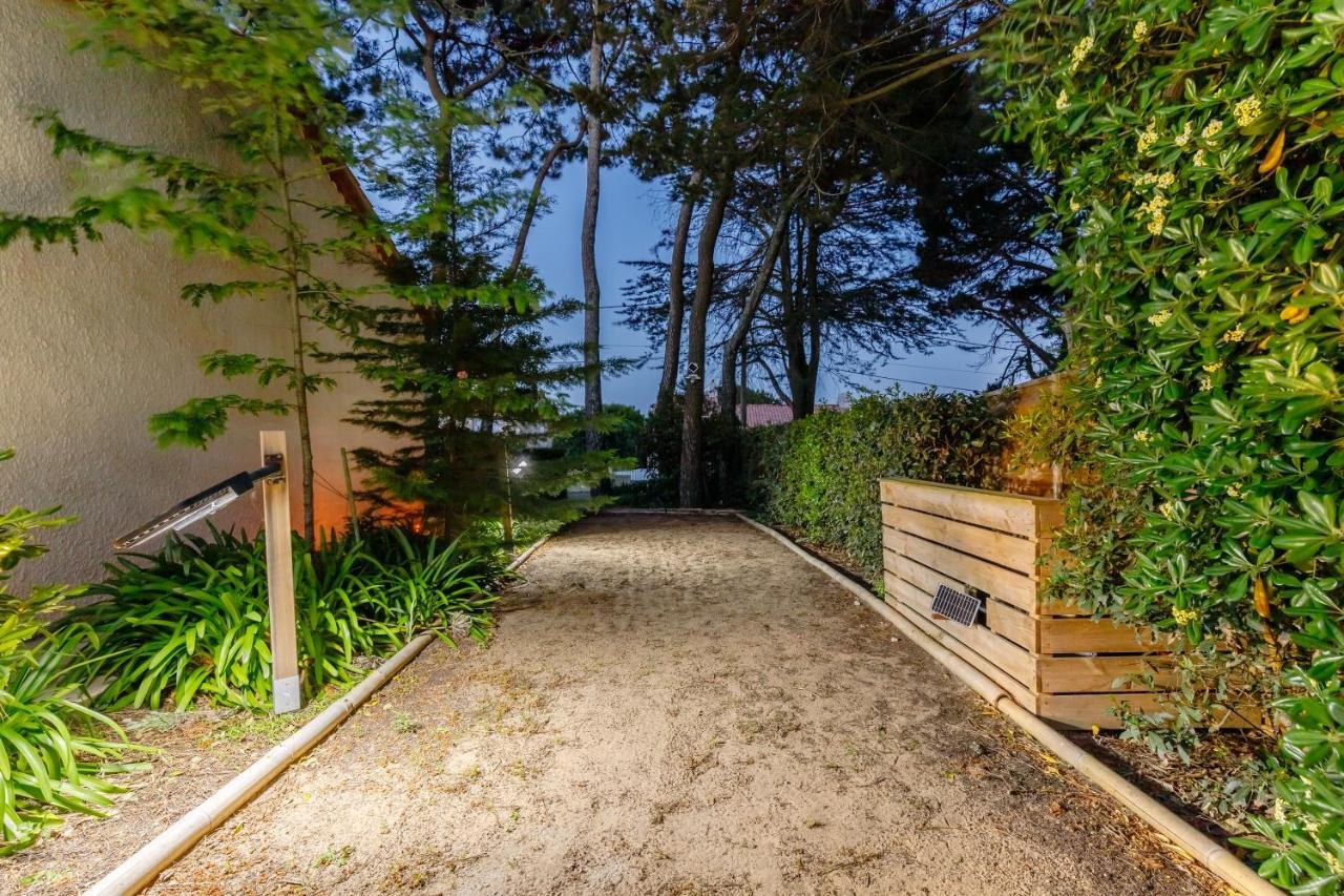 Villa Bretignolles Экстерьер фото