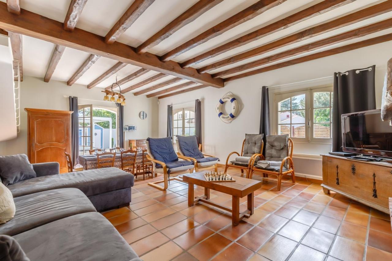 Villa Bretignolles Экстерьер фото