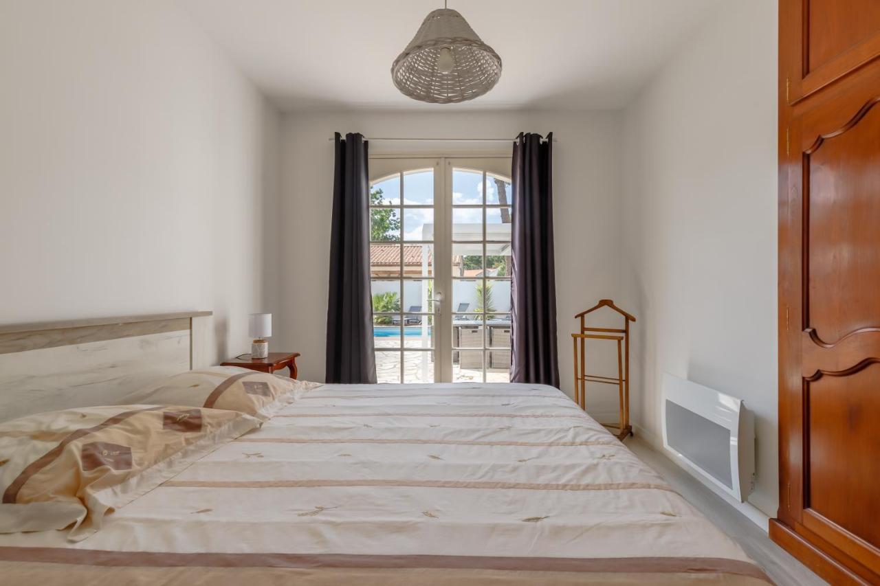Villa Bretignolles Экстерьер фото